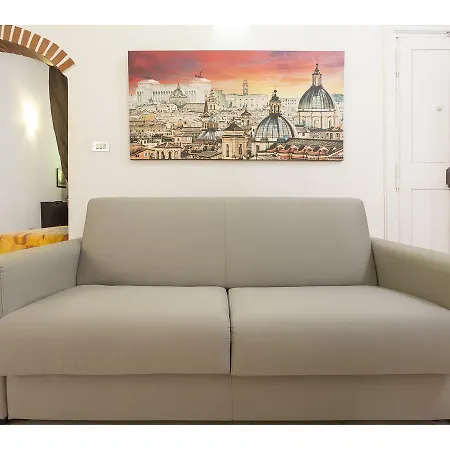 Ivy Apartment Rome
